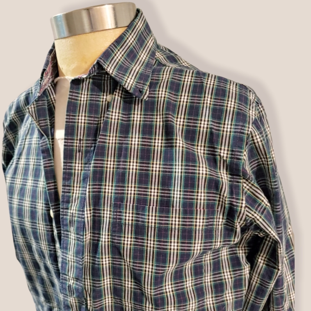 Izod button down